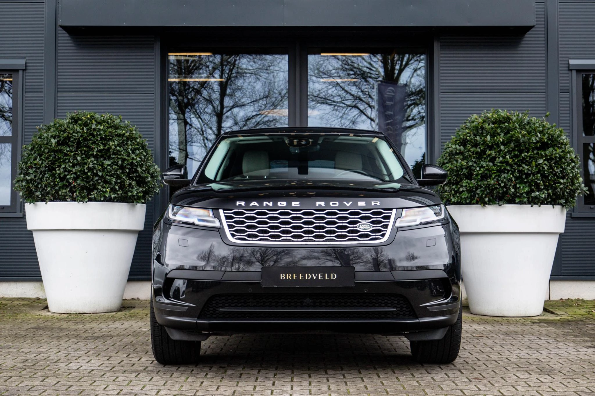 Hoofdafbeelding Land Rover Range Rover Velar