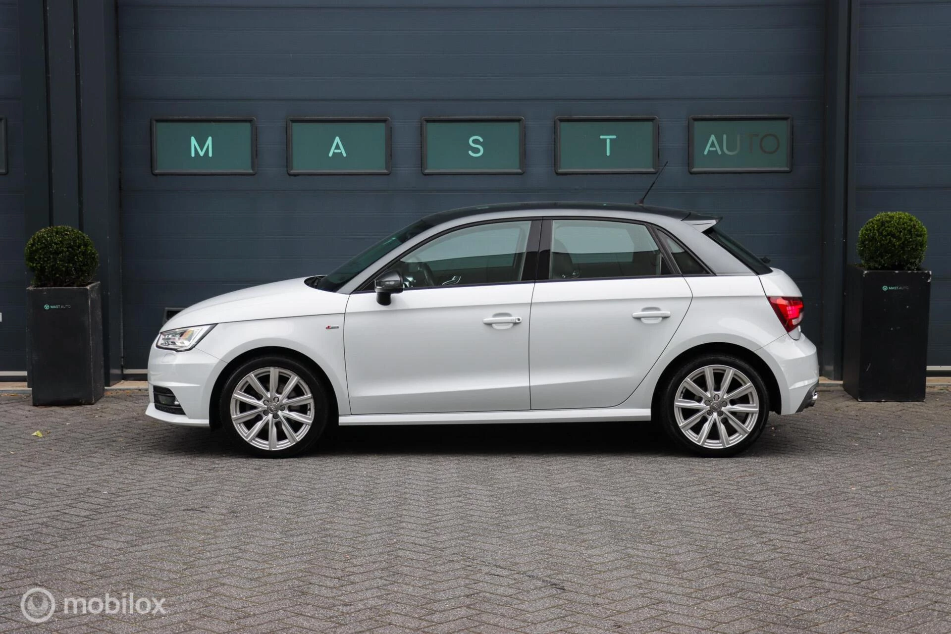 Hoofdafbeelding Audi A1 Sportback