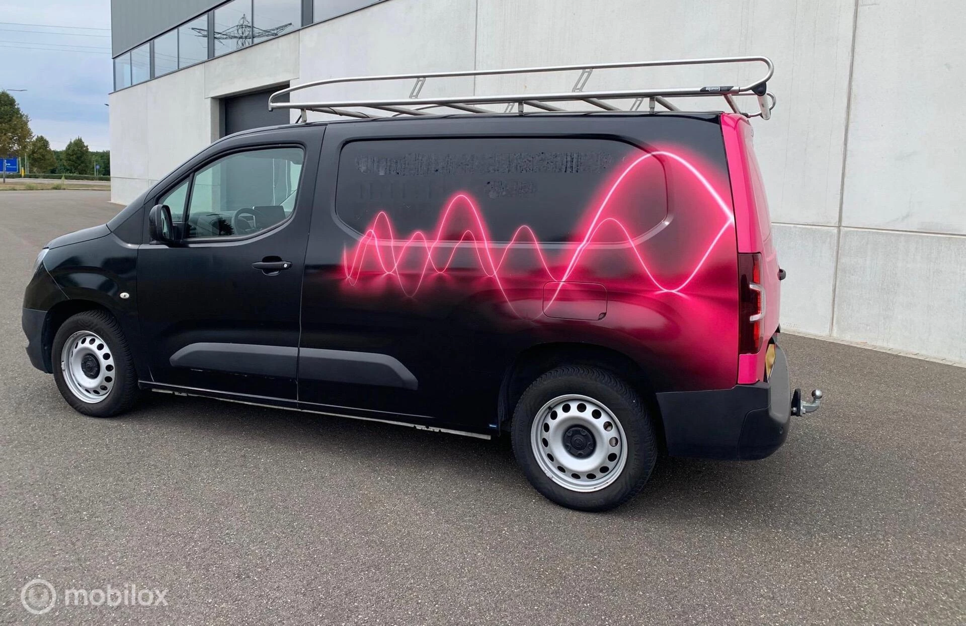 Hoofdafbeelding Opel Combo