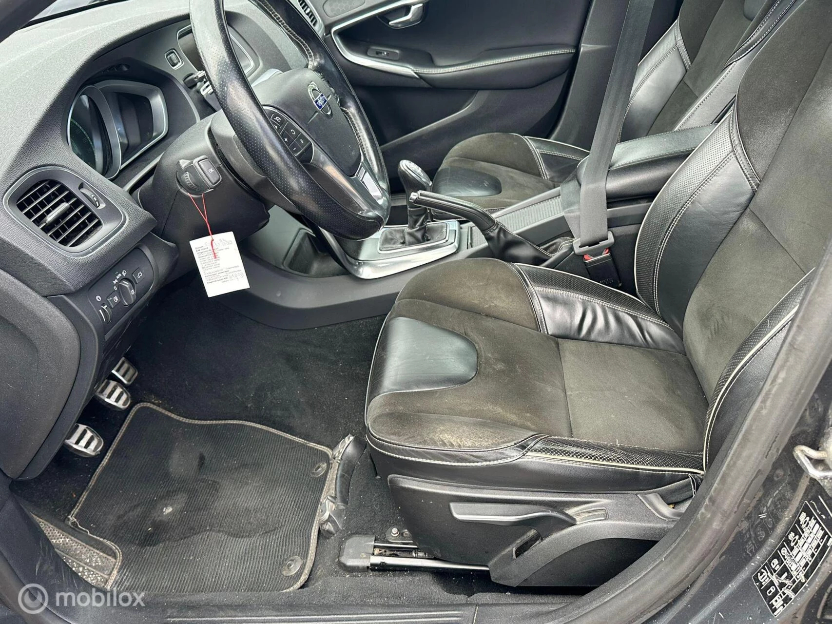 Hoofdafbeelding Volvo V40