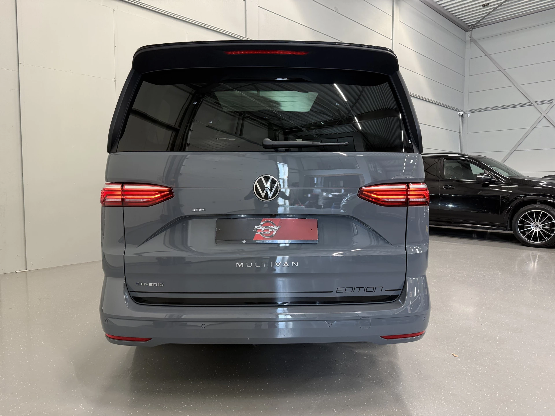Hoofdafbeelding Volkswagen Multivan