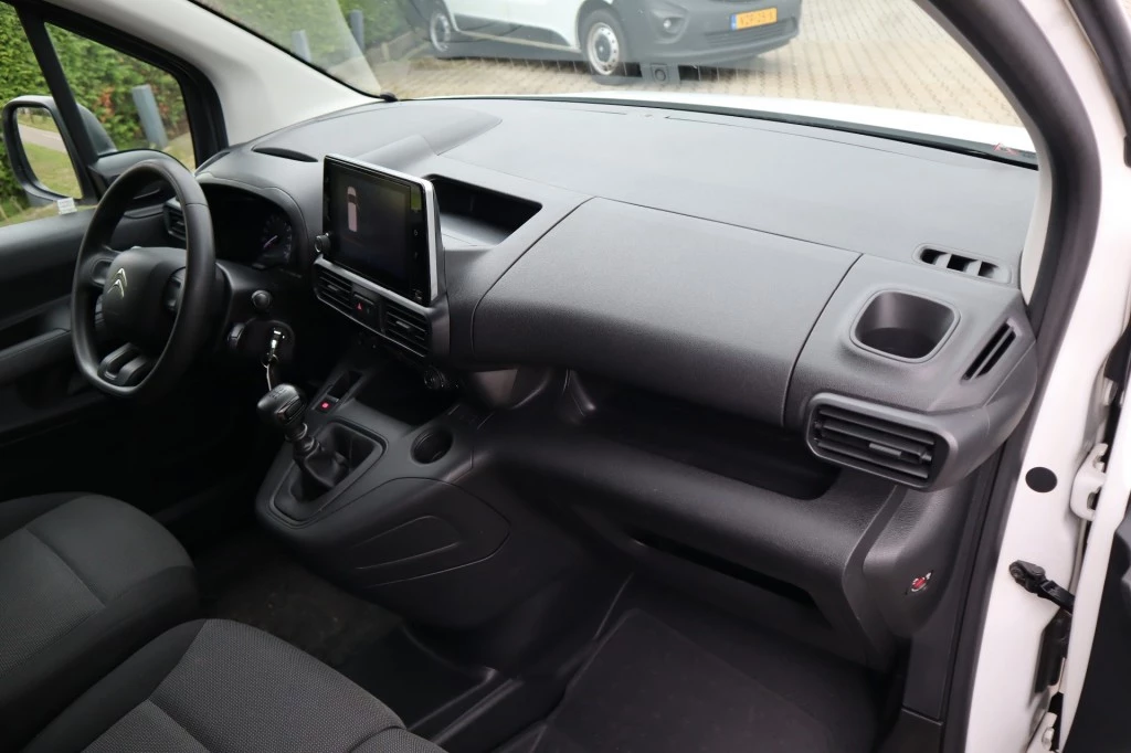 Hoofdafbeelding Citroën Berlingo