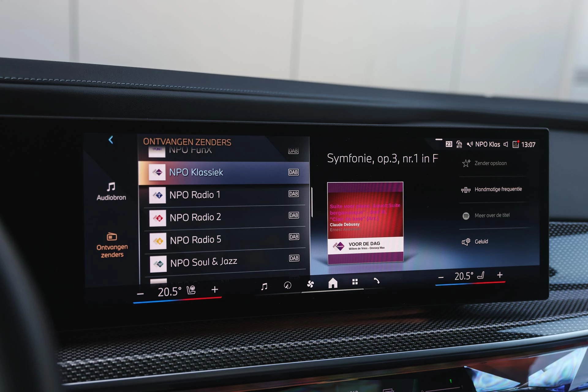 Hoofdafbeelding BMW i7