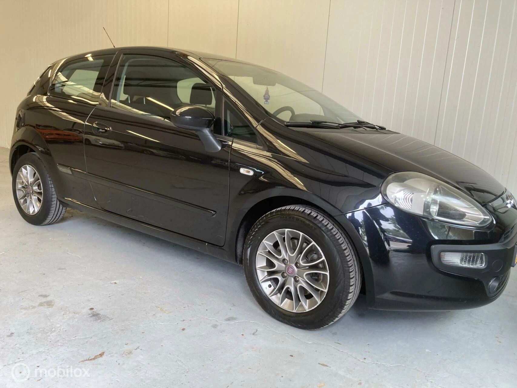 Hoofdafbeelding Fiat Punto