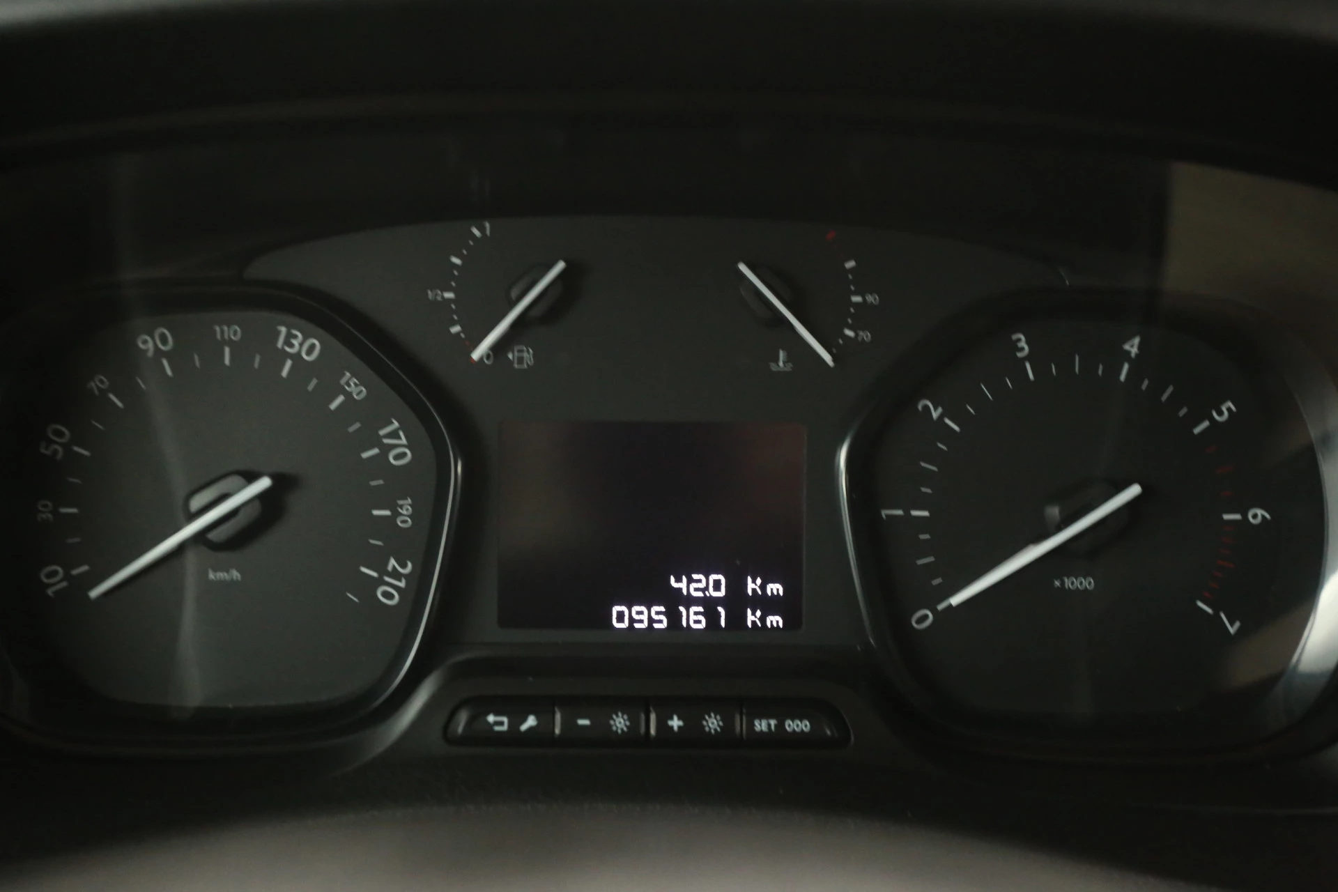 Hoofdafbeelding Opel Vivaro