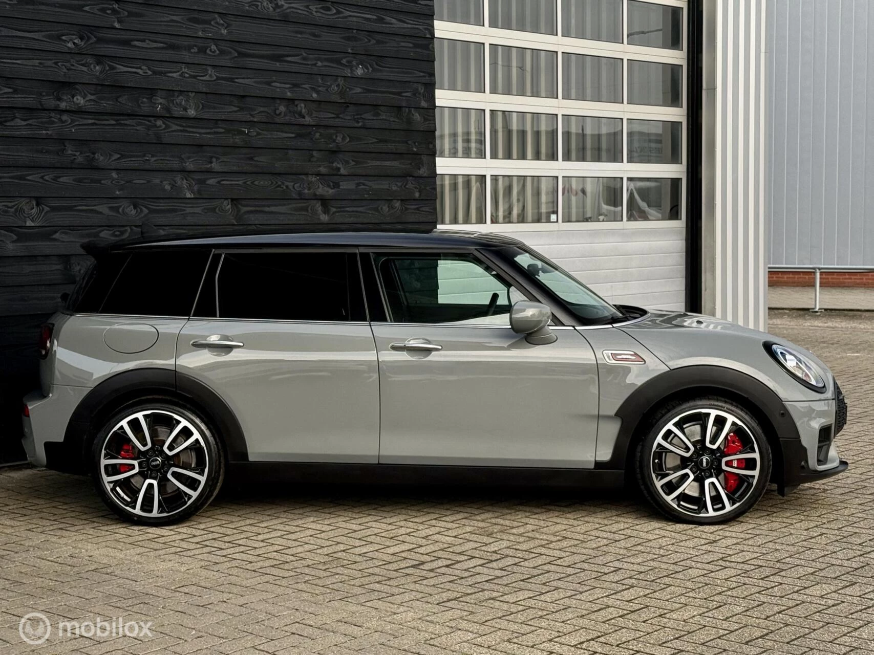 Hoofdafbeelding MINI Clubman