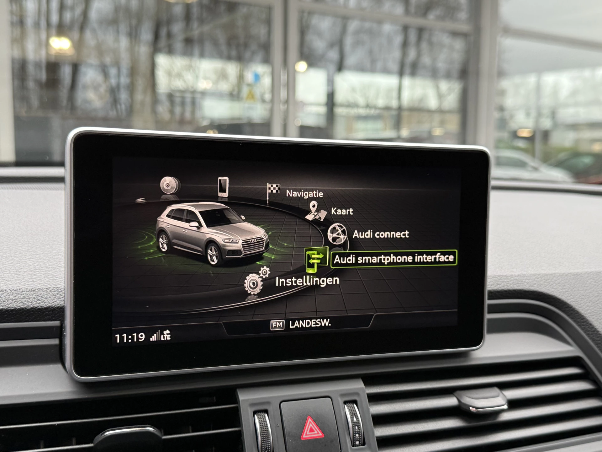 Hoofdafbeelding Audi SQ5