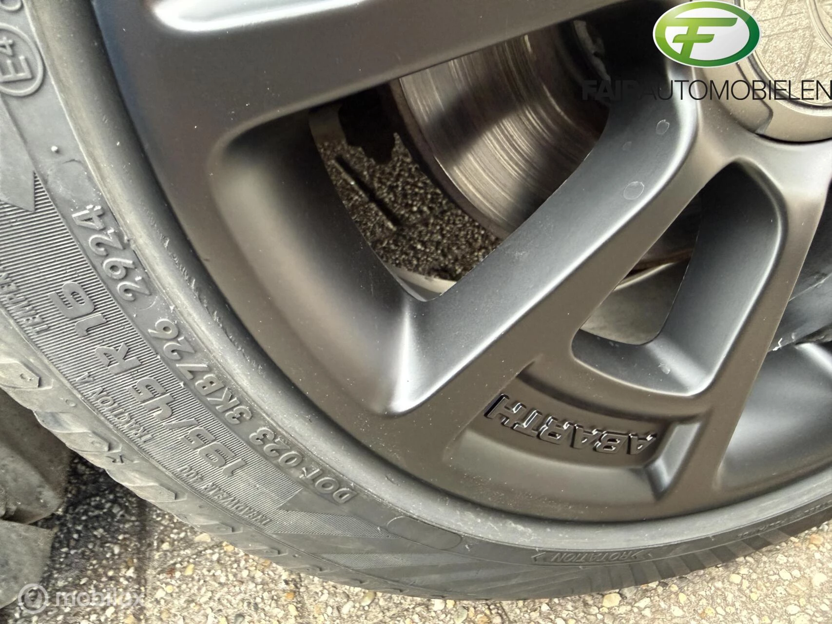 Hoofdafbeelding Fiat 500C