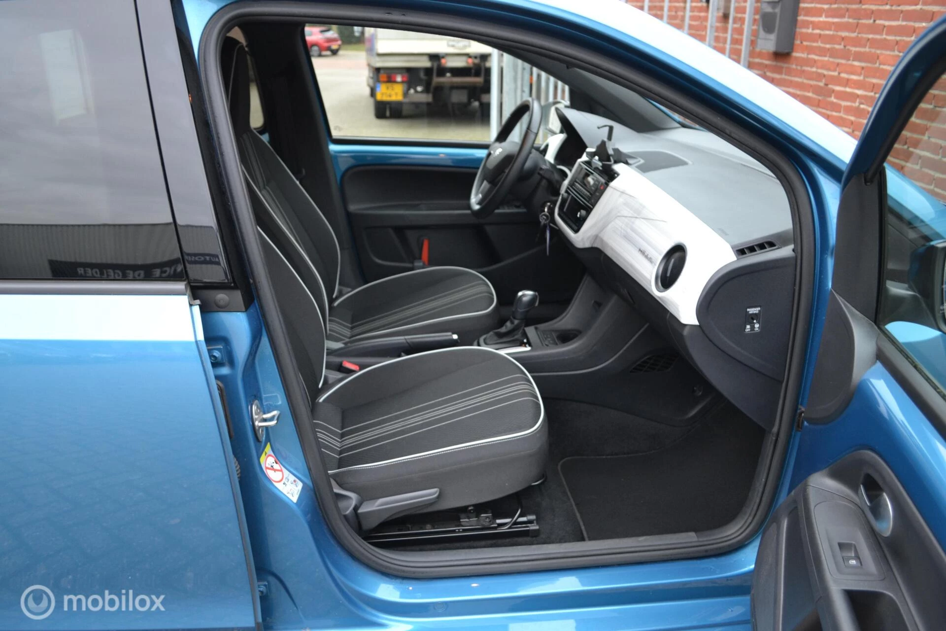 Hoofdafbeelding SEAT Mii