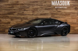 Hoofdafbeelding BMW i8 BMW i8 1.5 Ultimate Sophisto Edition|HUD|Laser|Harman Kardon