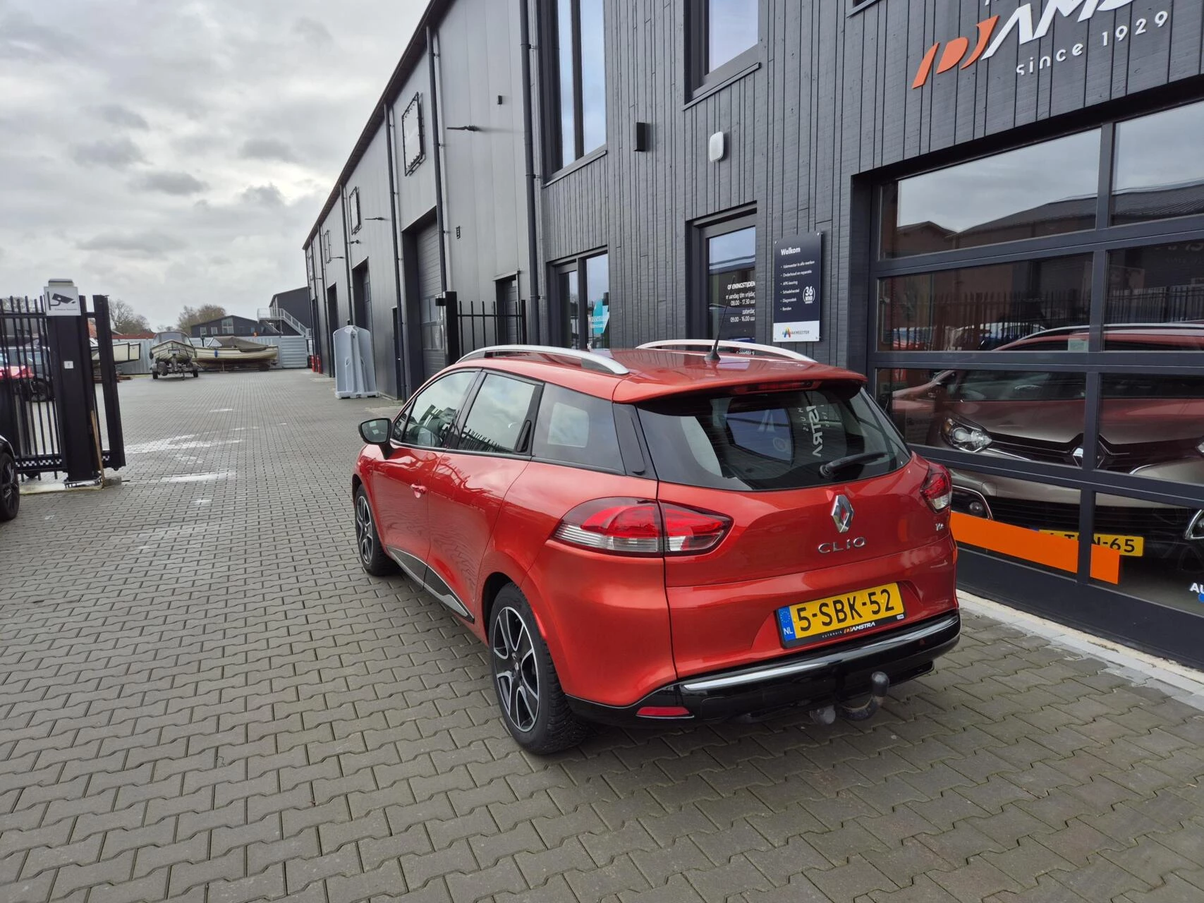 Hoofdafbeelding Renault Clio