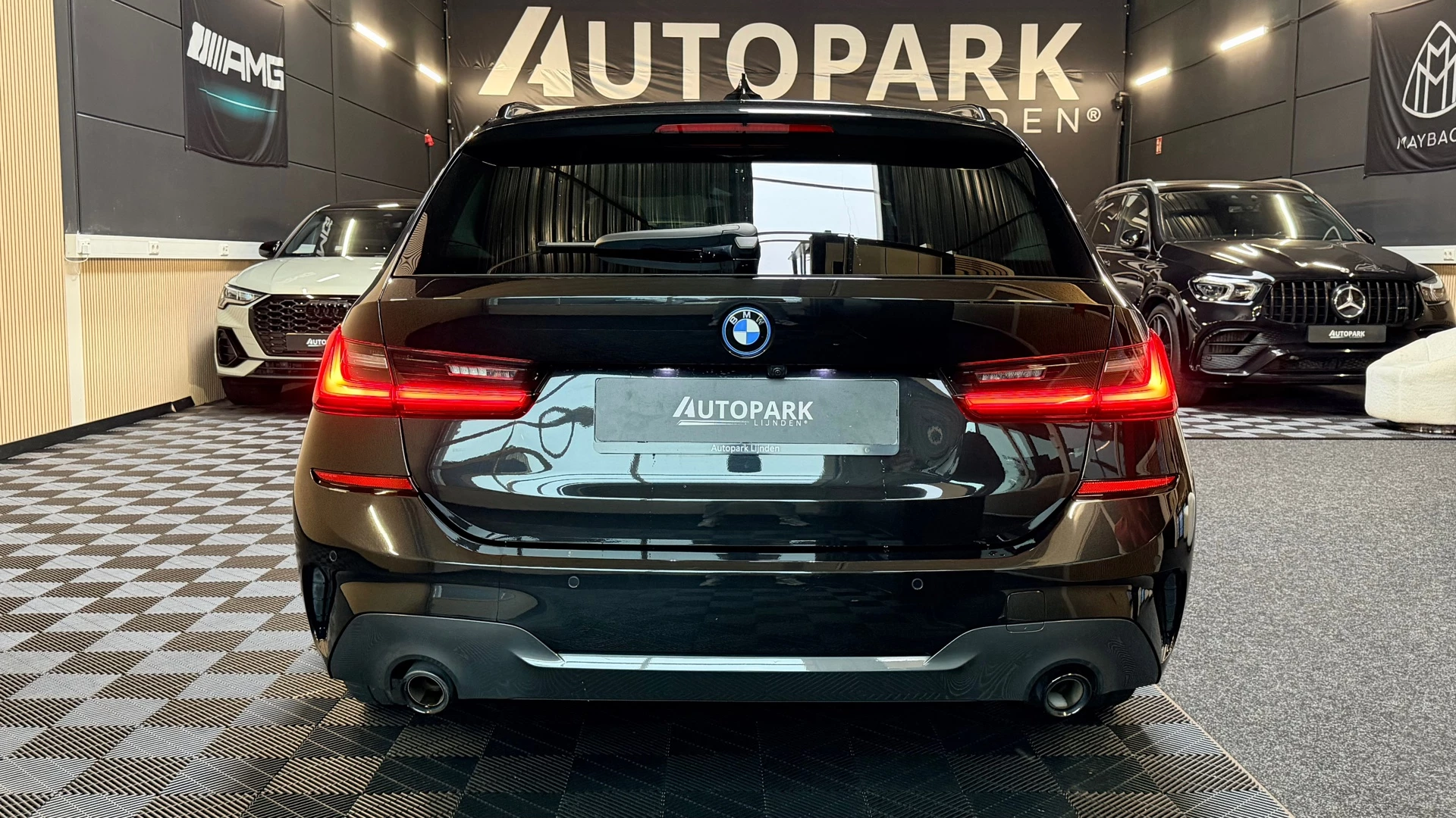 Hoofdafbeelding BMW 3 Serie