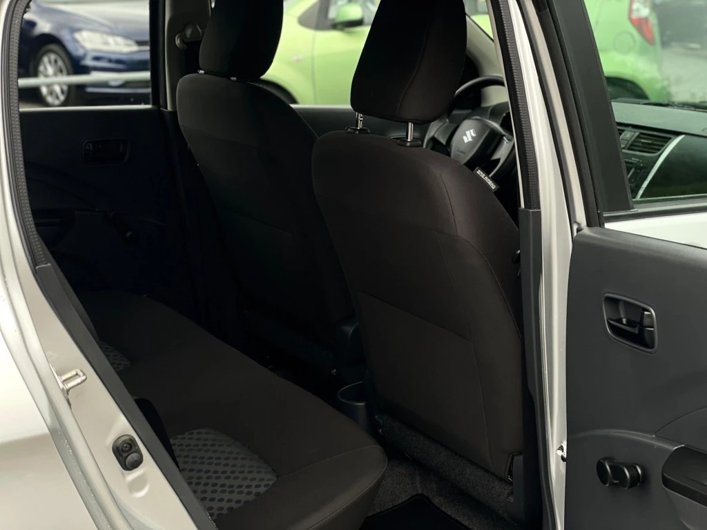 Hoofdafbeelding Suzuki Celerio