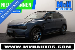 Lynk & Co 01 1.5 Plug-in Hybride|262PK|LUXE|360°CAM|PANO|NAP