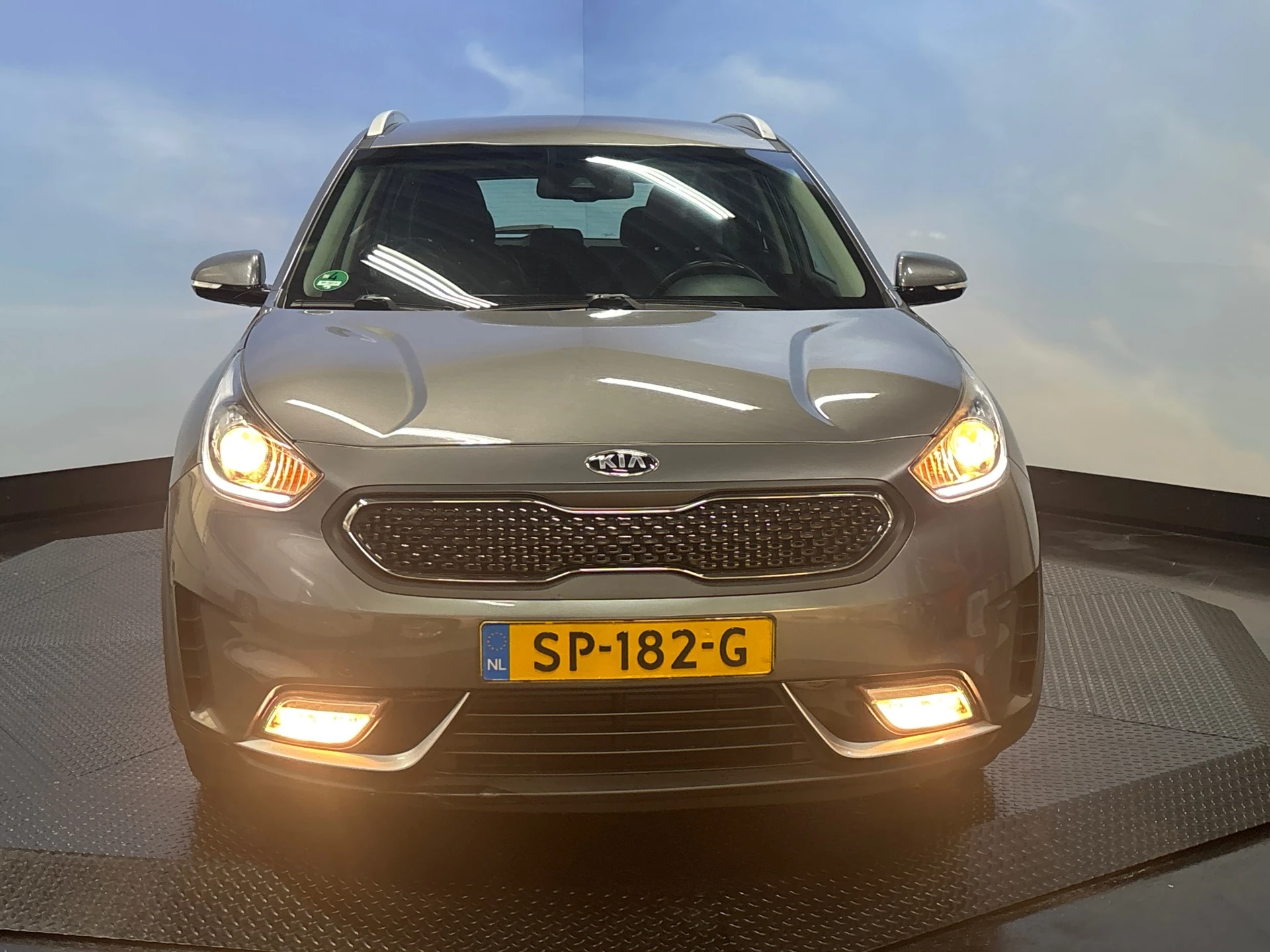 Hoofdafbeelding Kia Niro