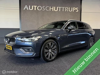 Volvo V60 2.0 D3 Inscription LEER / HAAK / LMV 18” / RIEM VV
