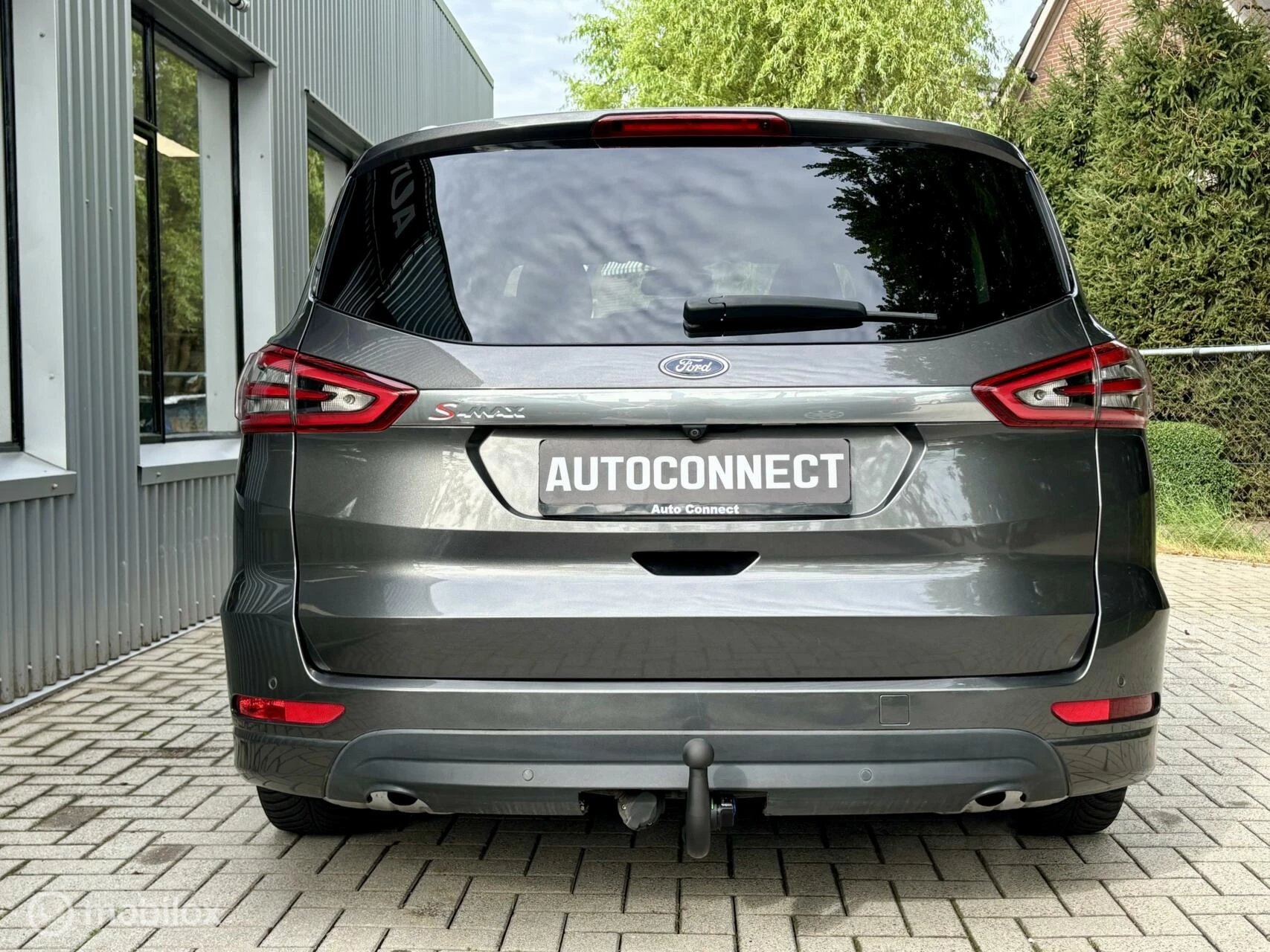 Hoofdafbeelding Ford S-Max