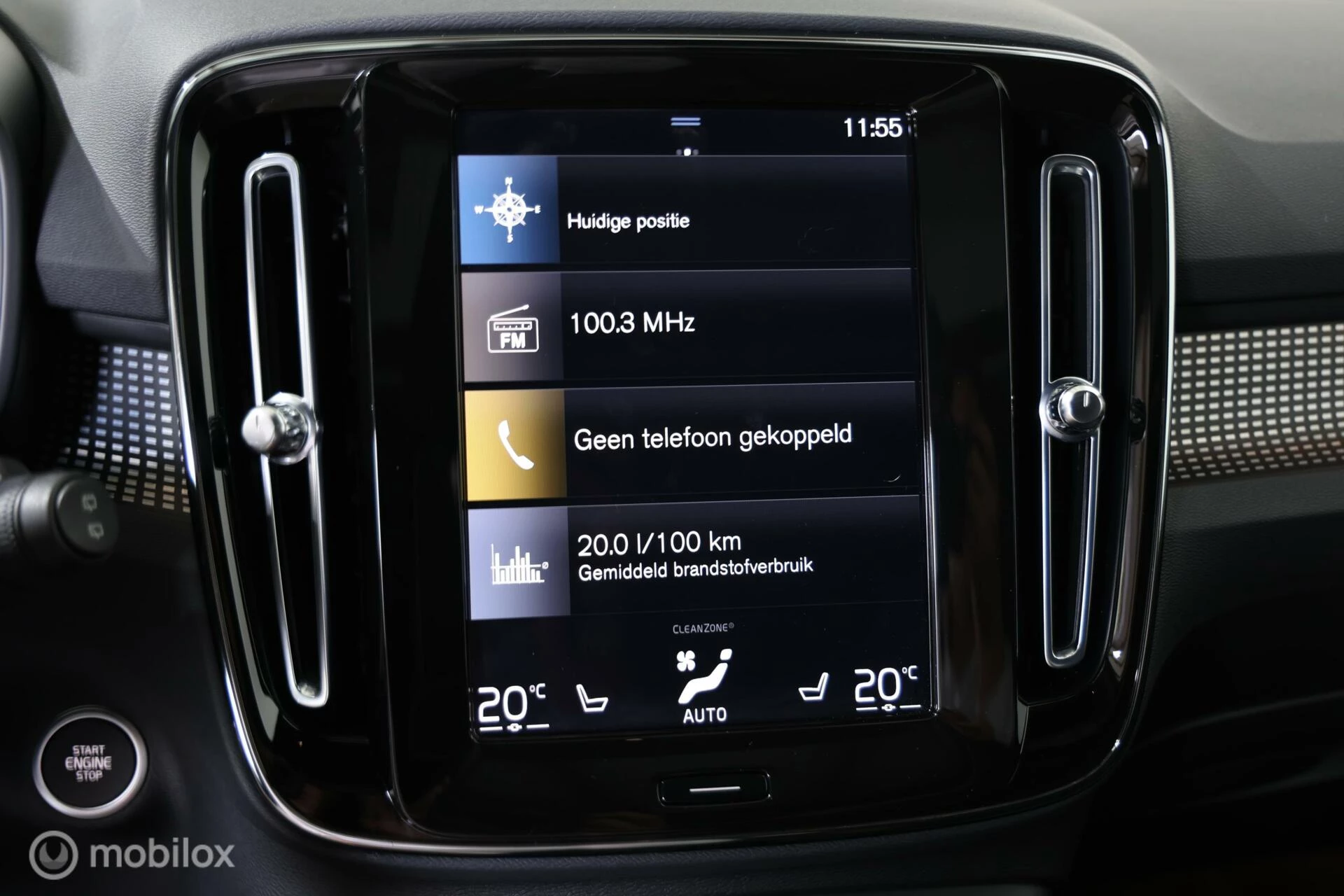 Hoofdafbeelding Volvo XC40