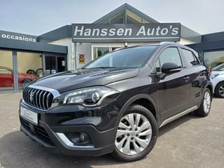 Hoofdafbeelding Suzuki S-Cross