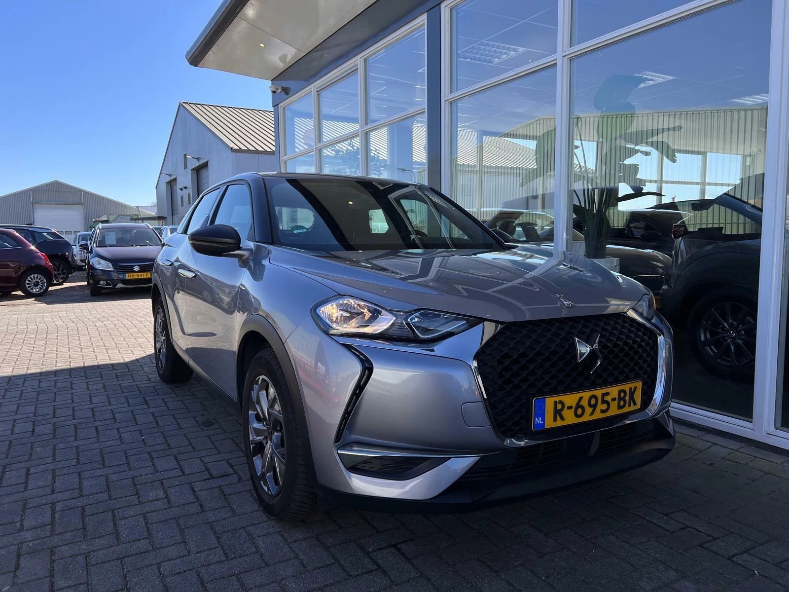 Hoofdafbeelding DS DS 3