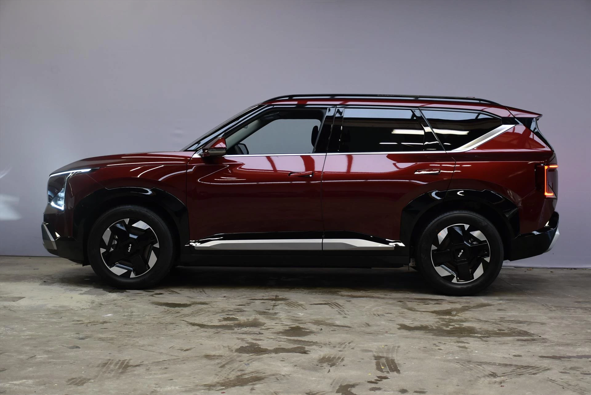 Hoofdafbeelding Kia EV5