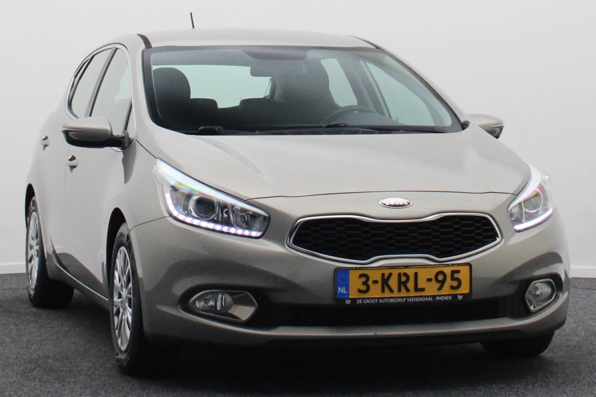 Hoofdafbeelding Kia Ceed