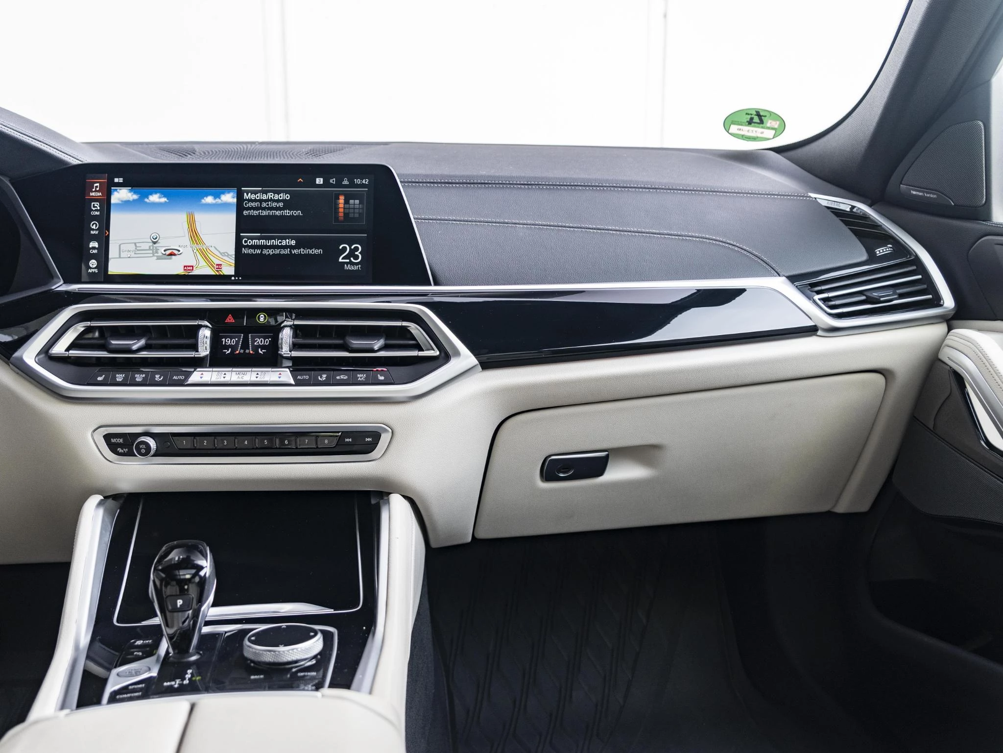 Hoofdafbeelding BMW X6