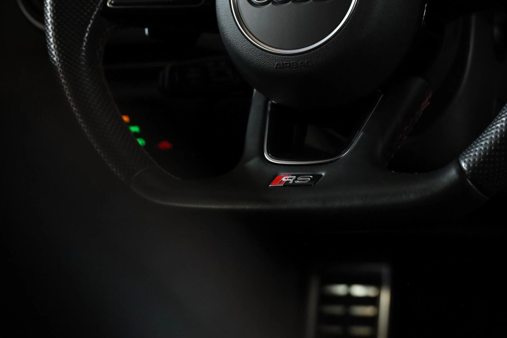 Hoofdafbeelding Audi RS3