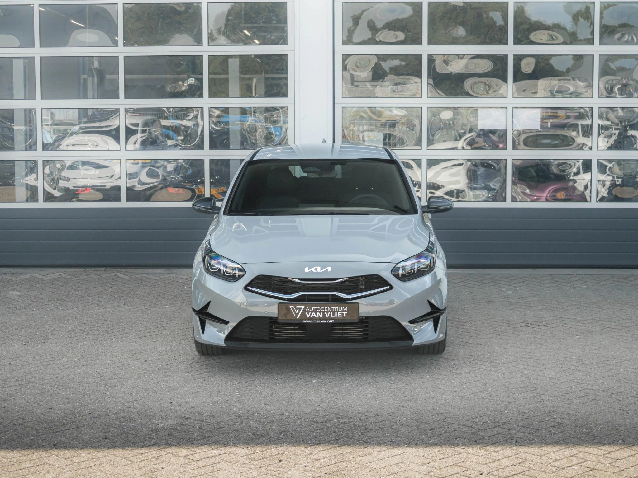 Hoofdafbeelding Kia Ceed