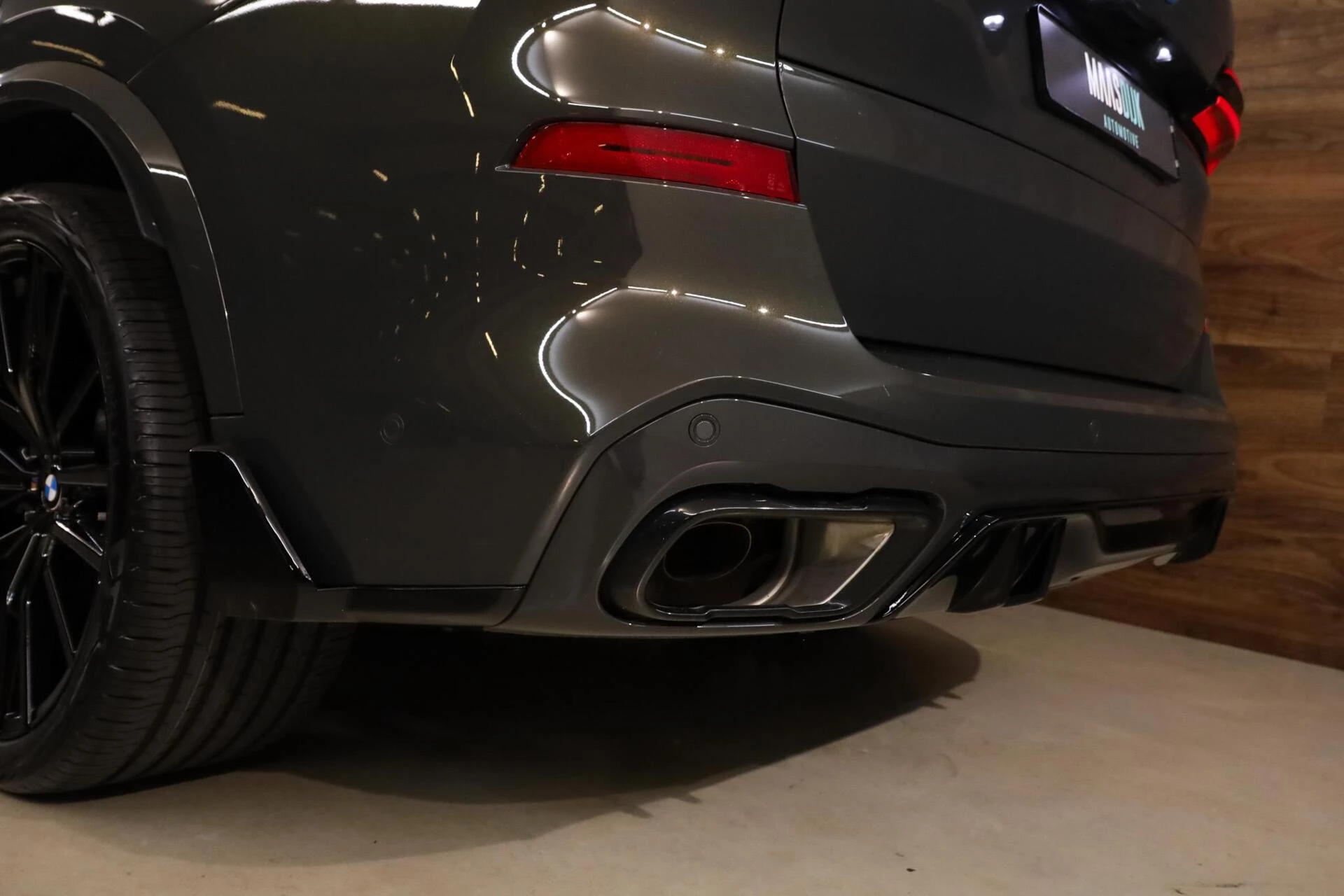 Hoofdafbeelding BMW X5