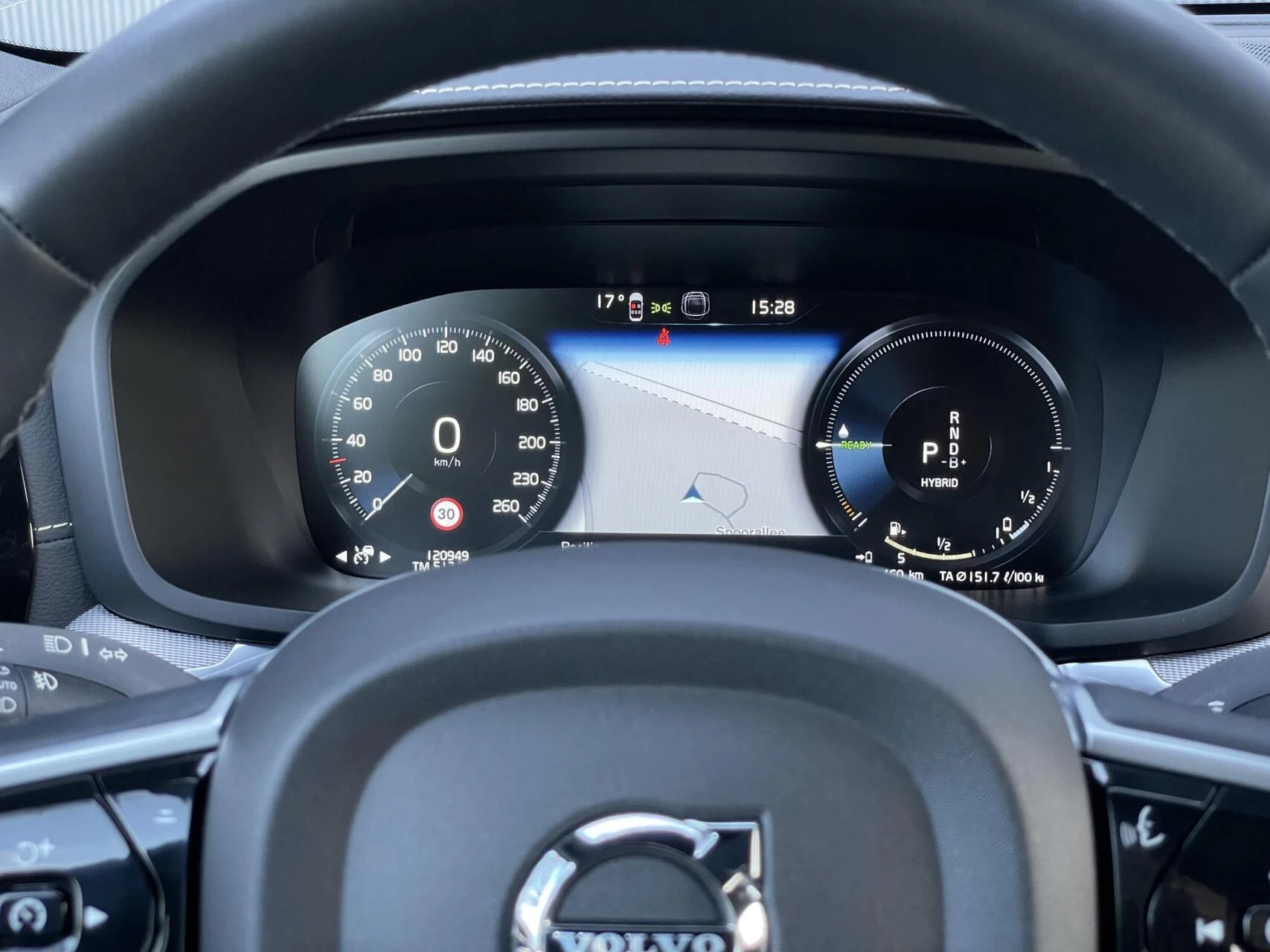 Hoofdafbeelding Volvo V60