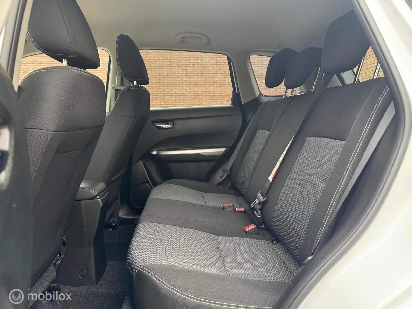 Hoofdafbeelding Suzuki Vitara