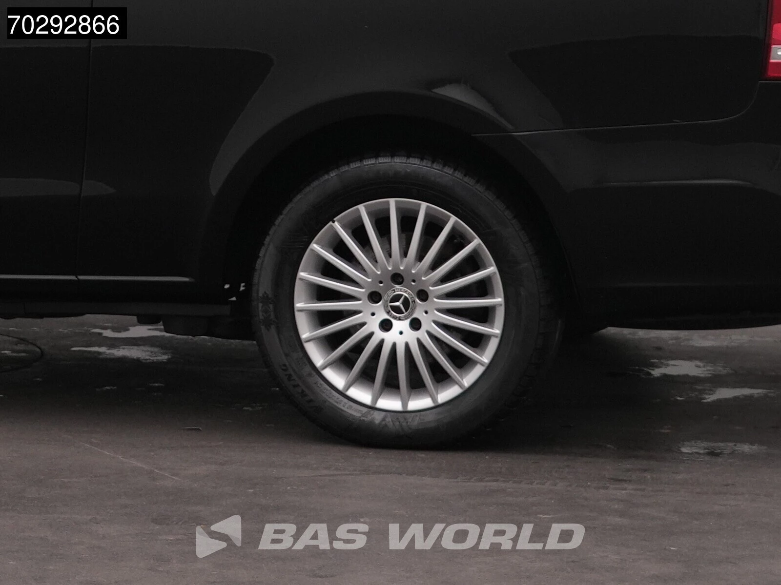 Hoofdafbeelding Mercedes-Benz V-Klasse