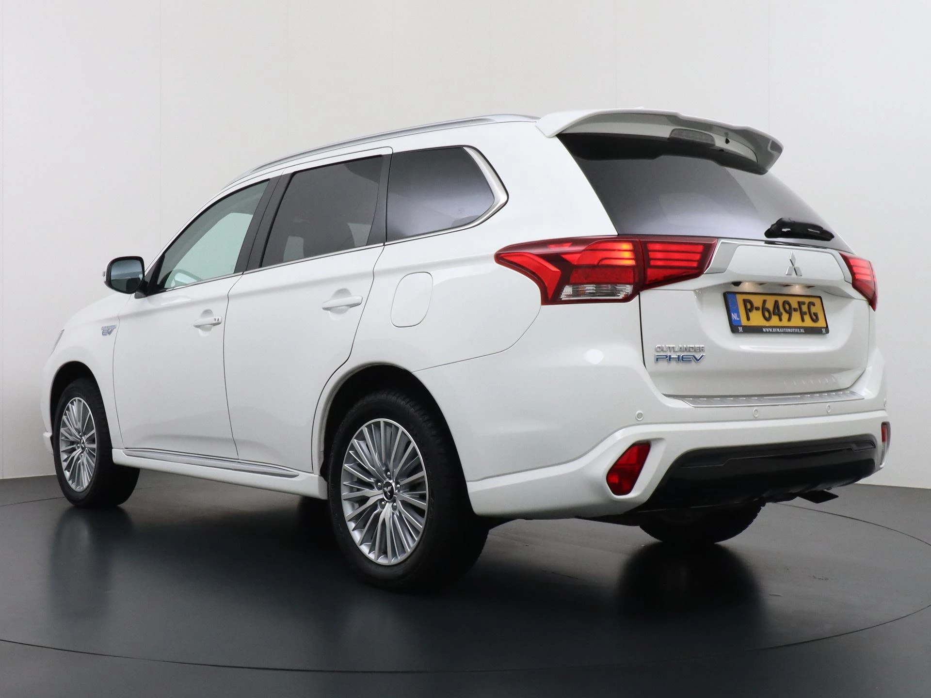 Hoofdafbeelding Mitsubishi Outlander