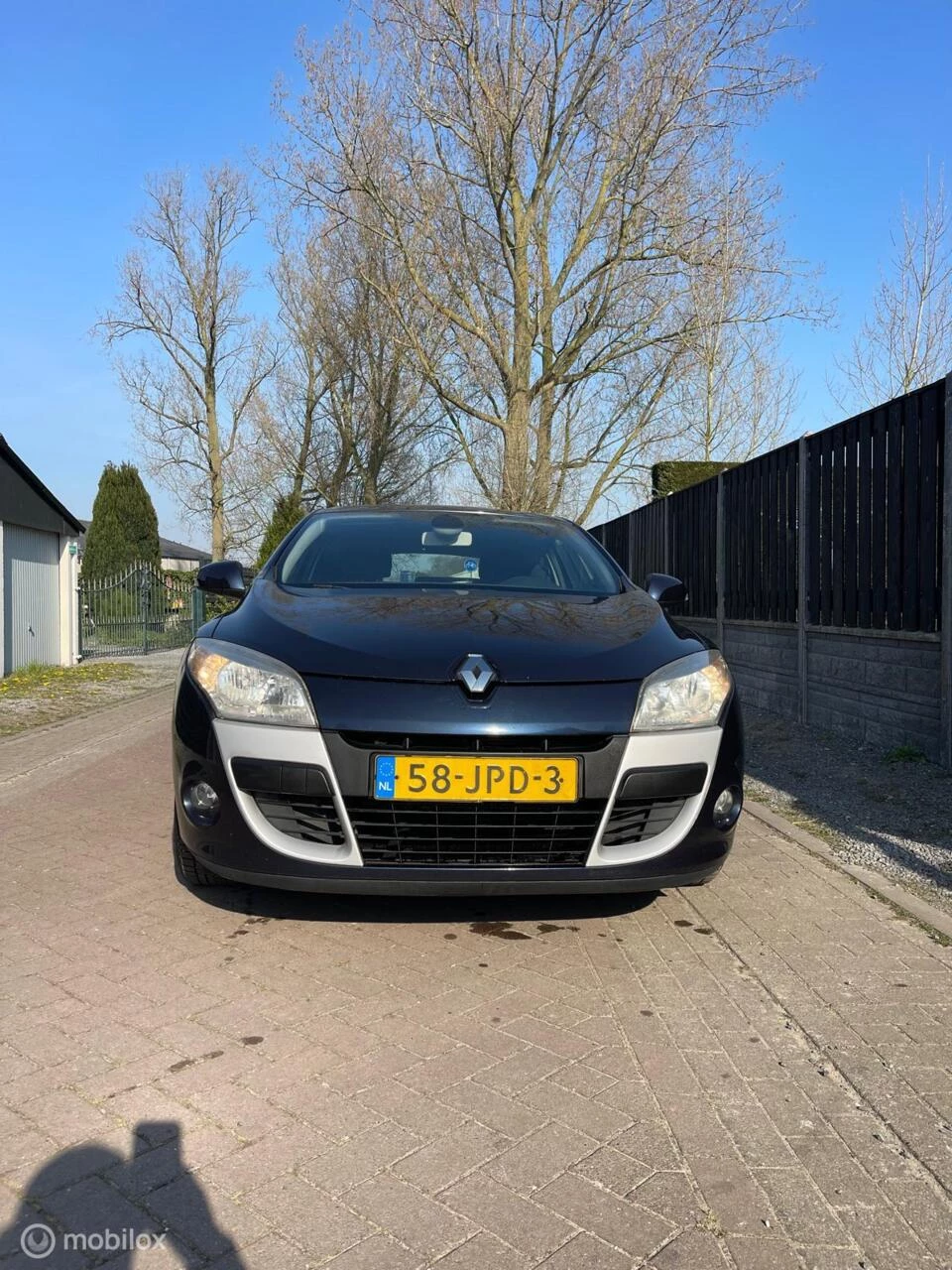 Hoofdafbeelding Renault Mégane