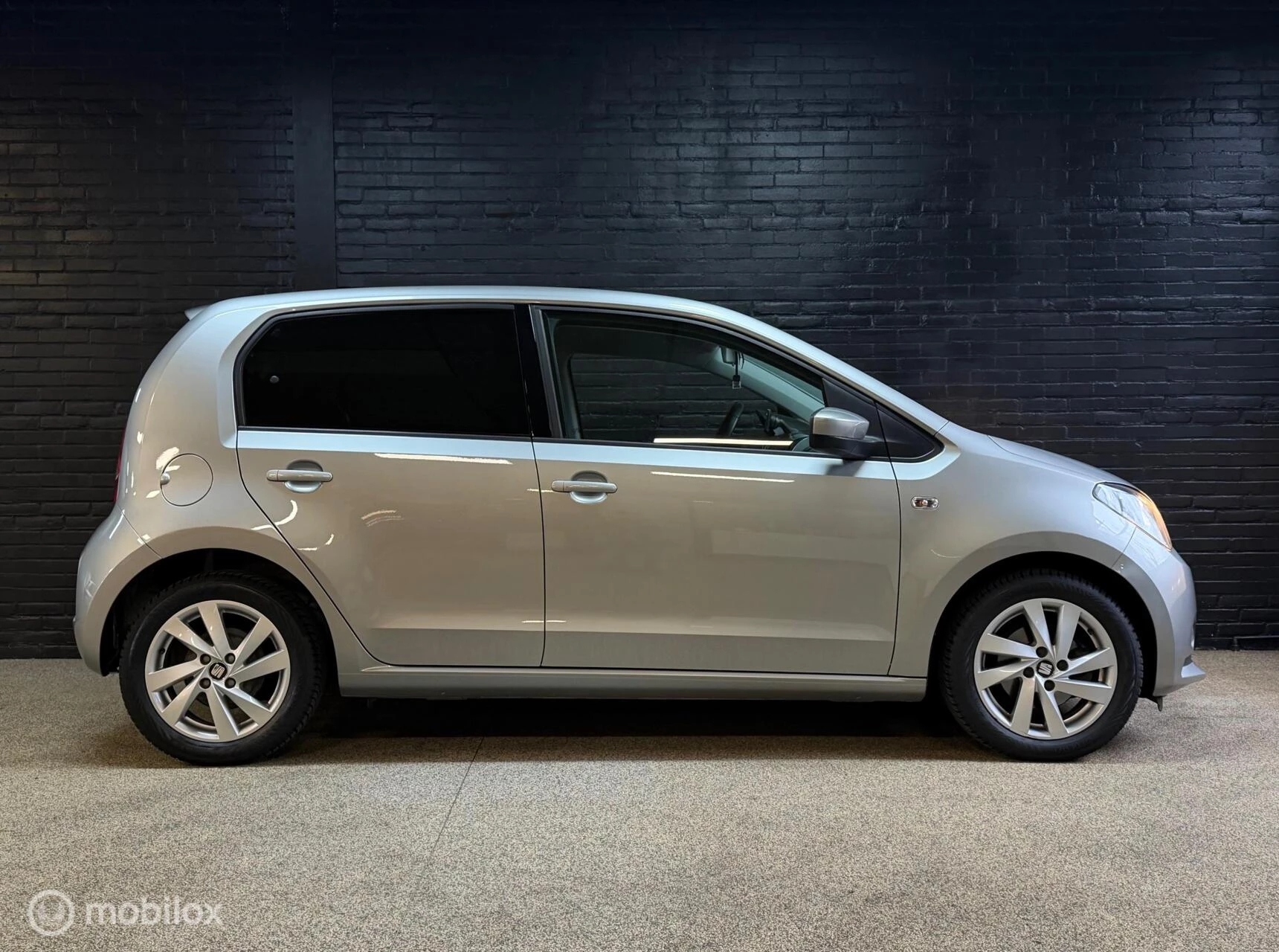 Hoofdafbeelding SEAT Mii