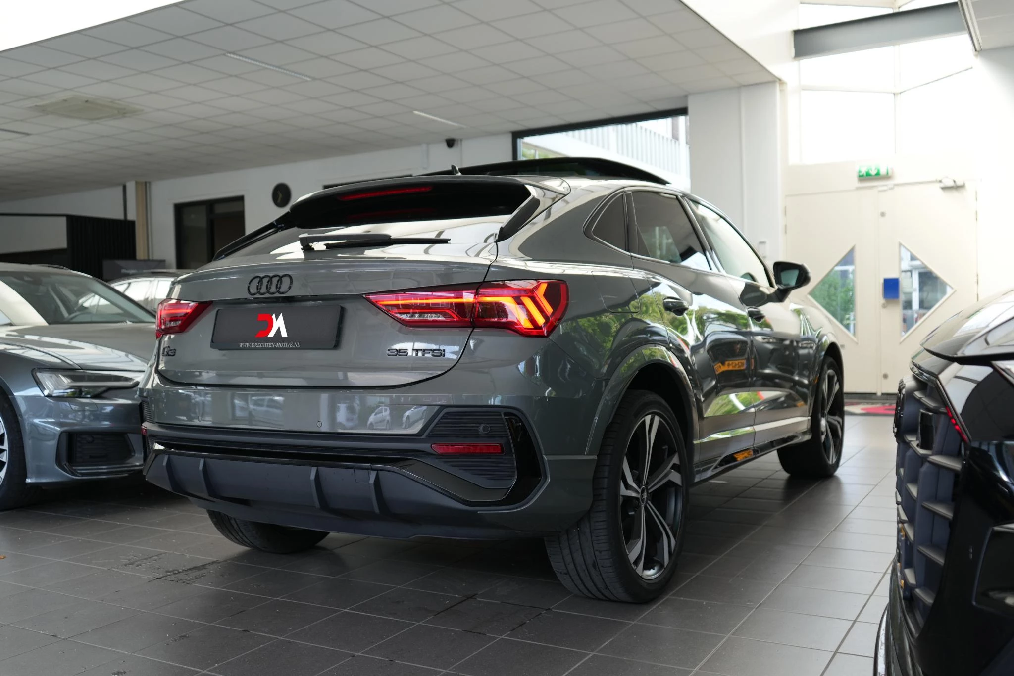 Hoofdafbeelding Audi Q3