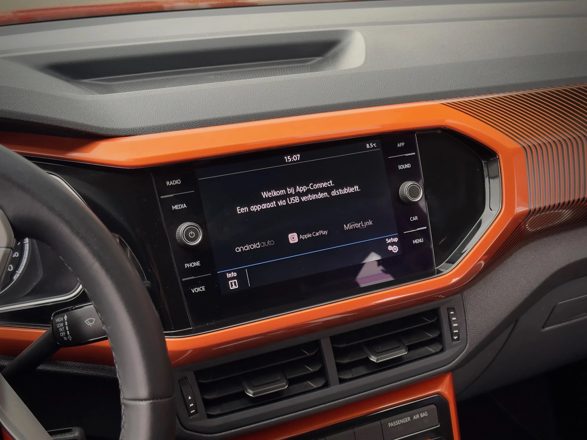 Hoofdafbeelding Volkswagen T-Cross