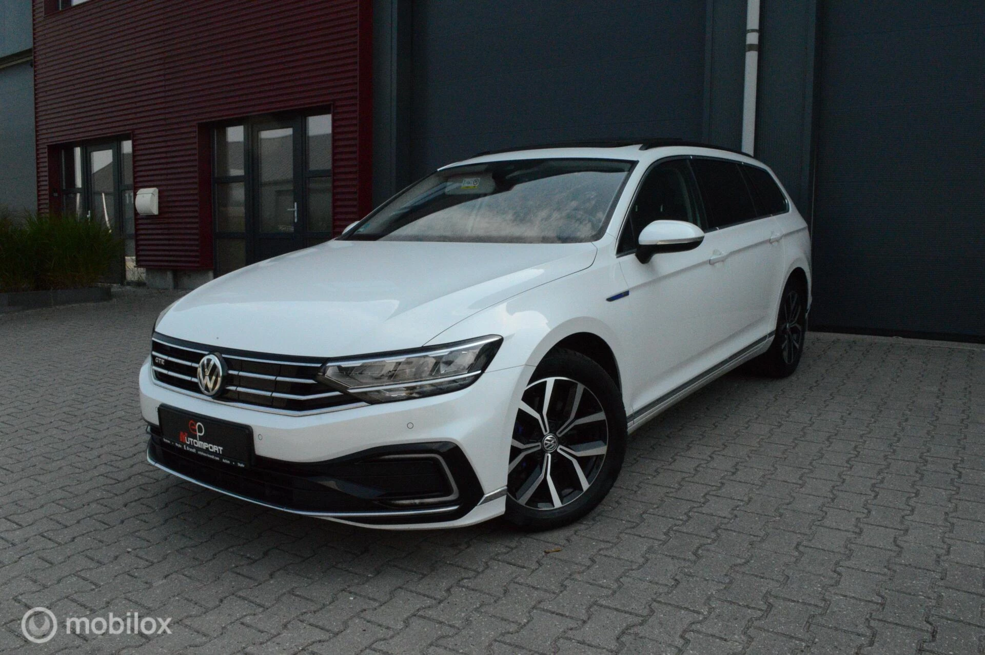 Hoofdafbeelding Volkswagen Passat