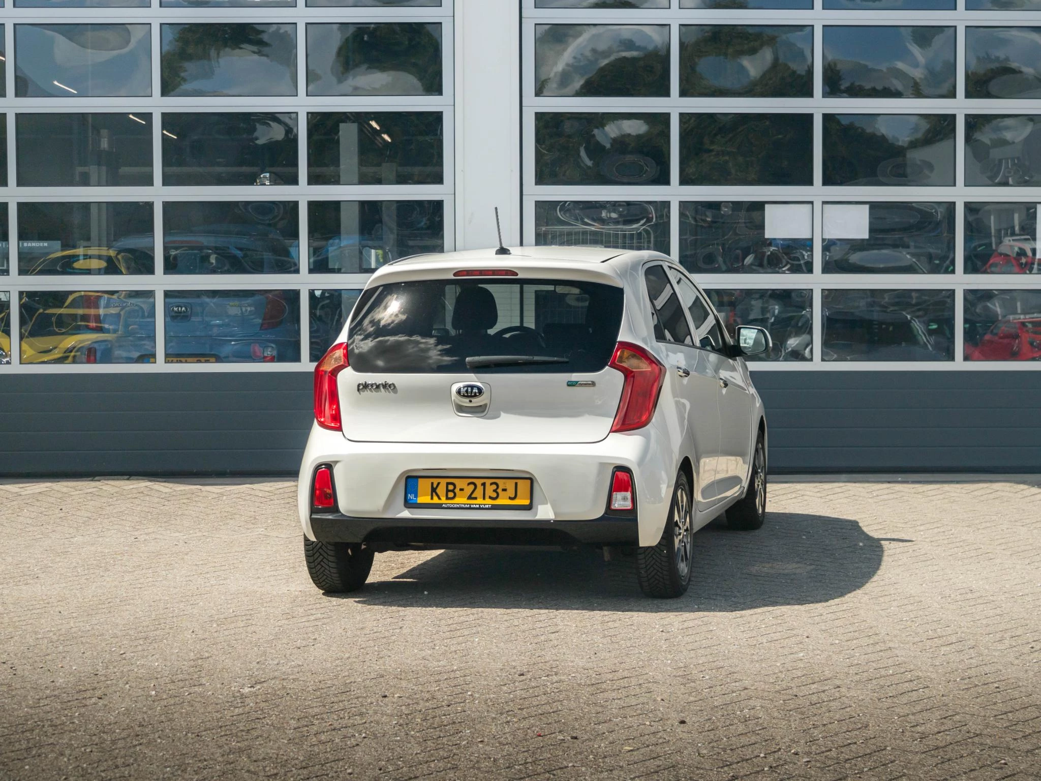 Hoofdafbeelding Kia Picanto