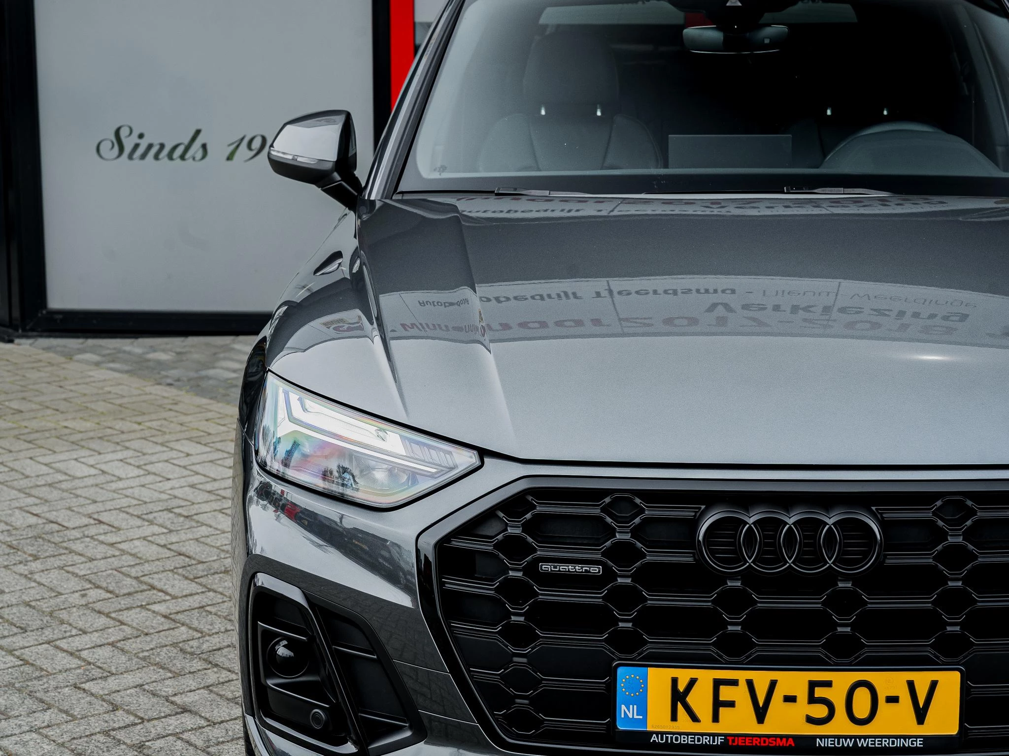 Hoofdafbeelding Audi Q5