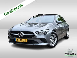 Mercedes-Benz CLA Shooting Brake 200 Business Solution (164 PK) 2e-Eig. & Dealer-Onderh. BOVAG-Garantie. NL-Auto.
