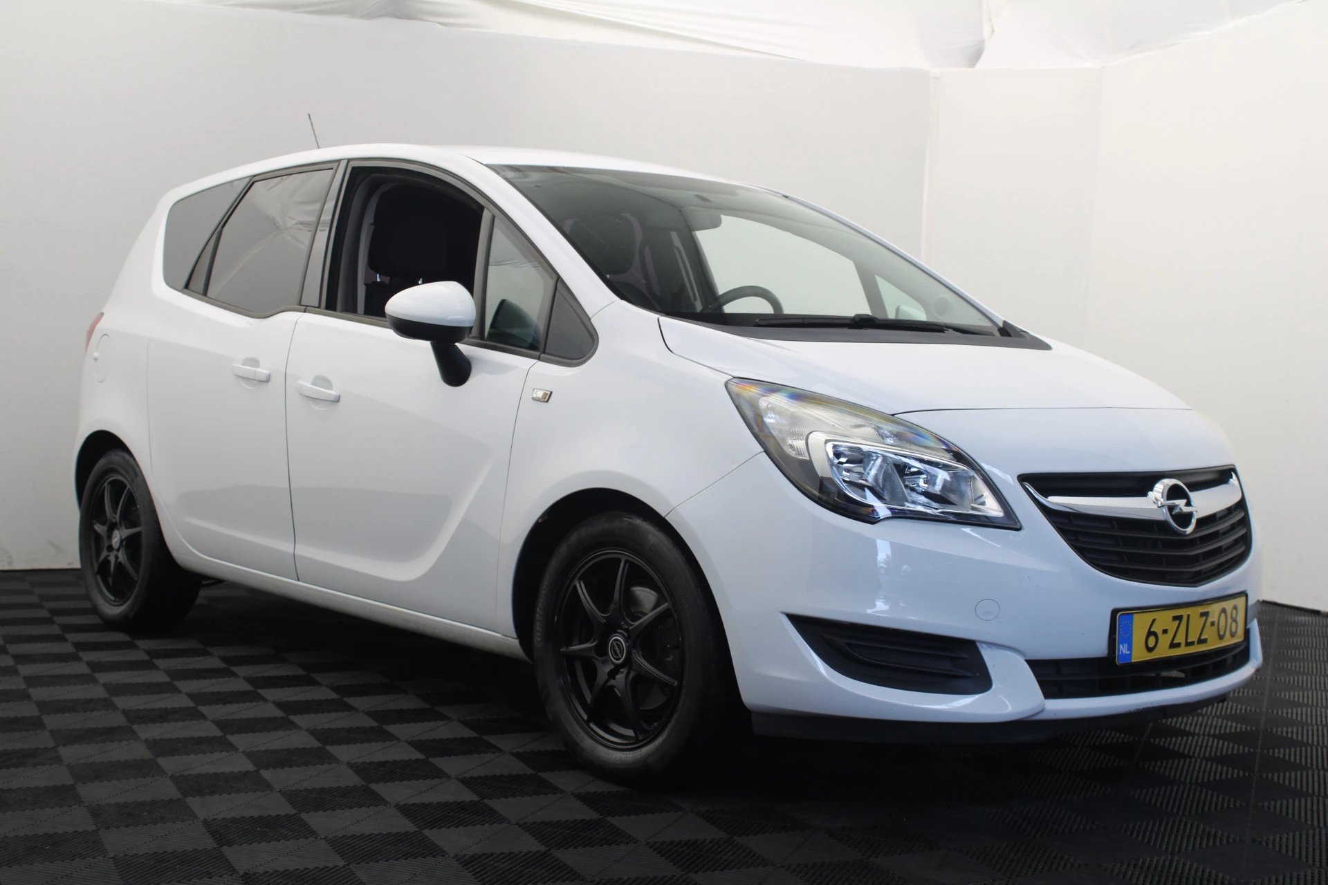 Hoofdafbeelding Opel Meriva