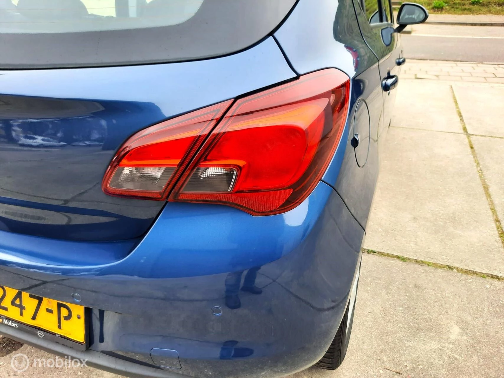 Hoofdafbeelding Opel Corsa
