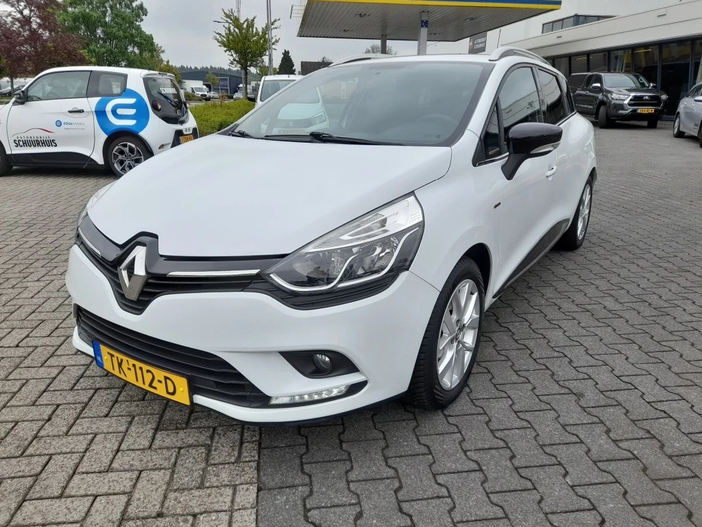 Hoofdafbeelding Renault Clio