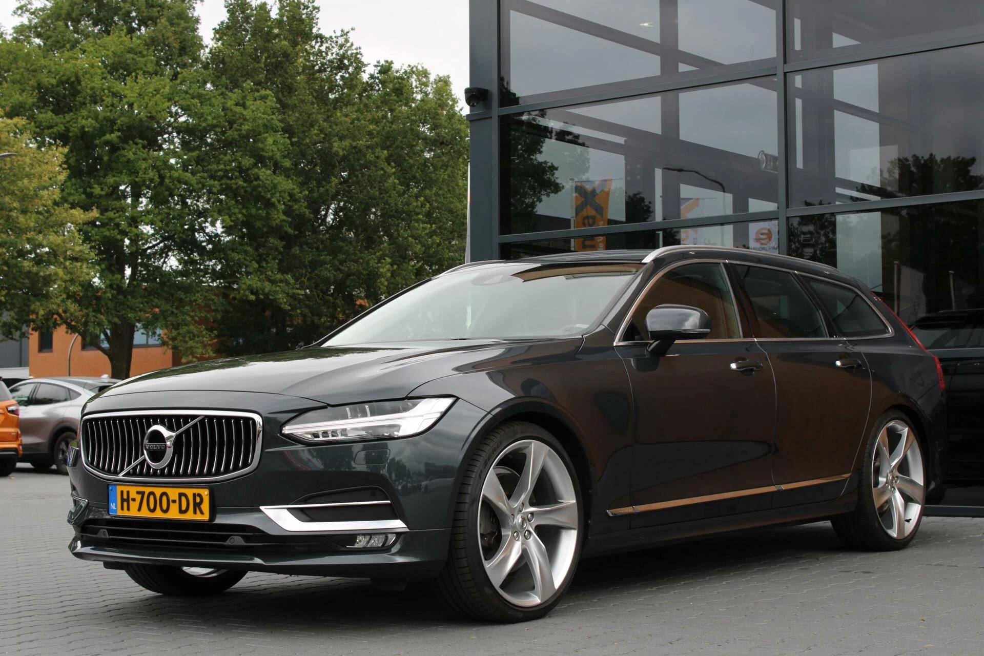 Hoofdafbeelding Volvo V90