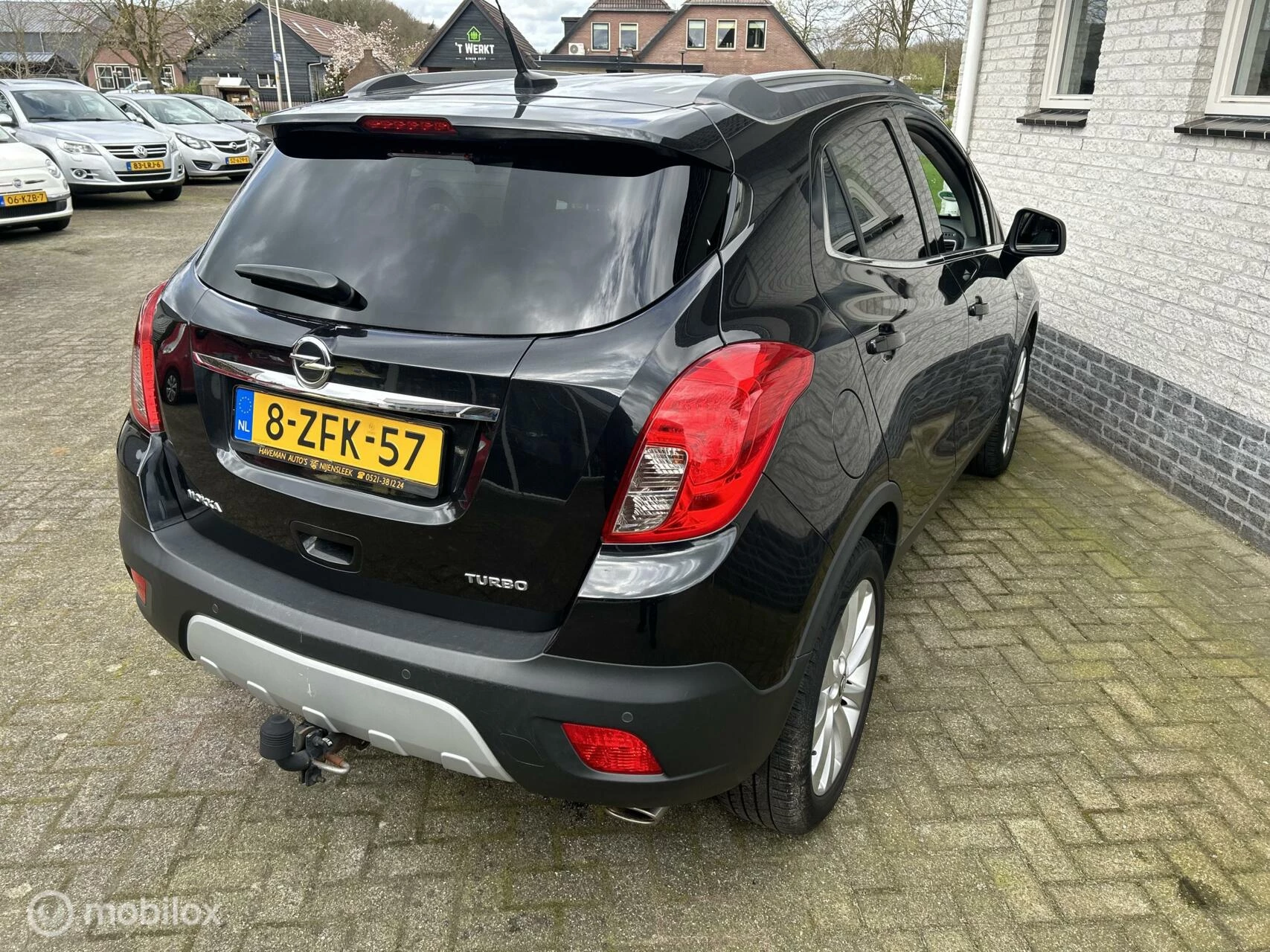 Hoofdafbeelding Opel Mokka