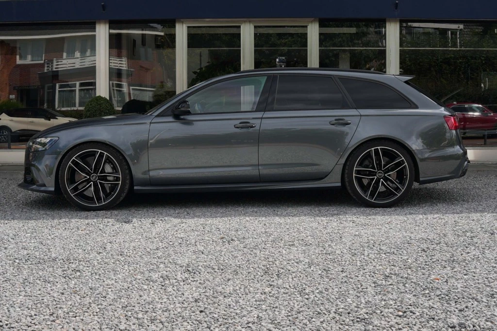 Hoofdafbeelding Audi RS6