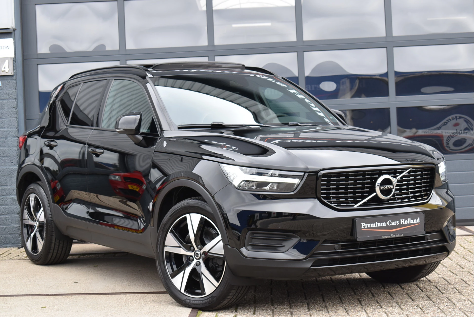 Hoofdafbeelding Volvo XC40