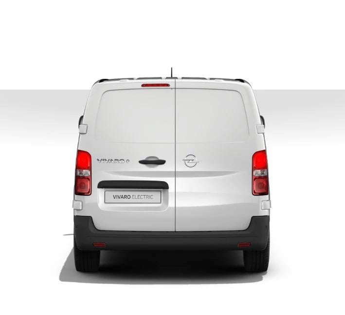 Hoofdafbeelding Opel Vivaro-e